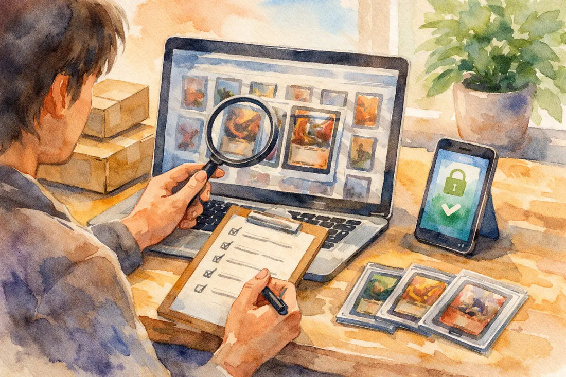 How to Buy Pokemon Singles Online Safely