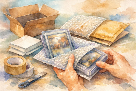 How to Protect Cards During Shipping Safely
