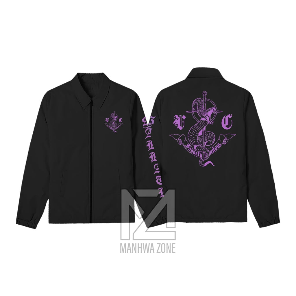 Sabbath Jacket Vinny